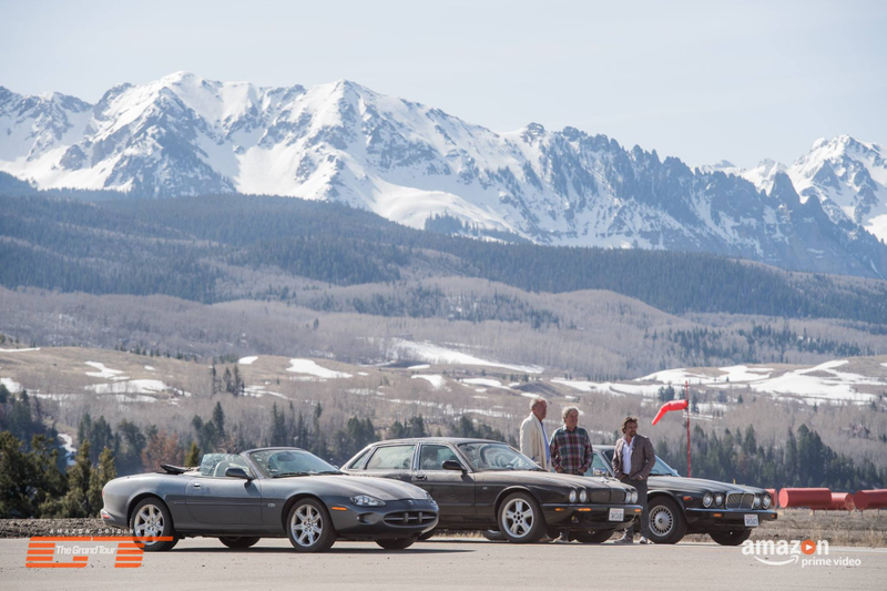 Illustration for article titled Here's An Early Look At The Second Season Of The Grand Tour